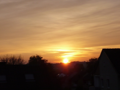 Sonnenuntergang