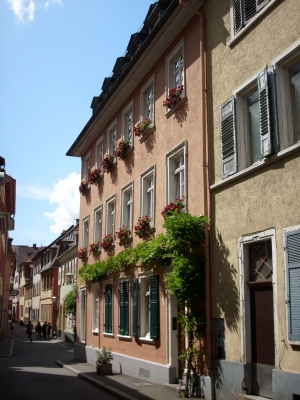 Heidelberg abseits des Tourismus