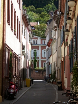 Heidelberg einmal anders