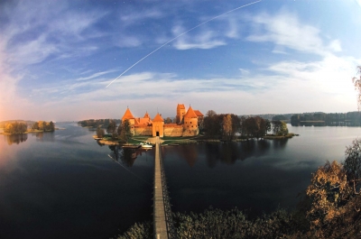 Schloss 2  - Luftbild