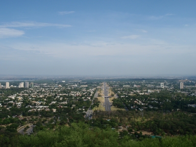 Islamabad overview