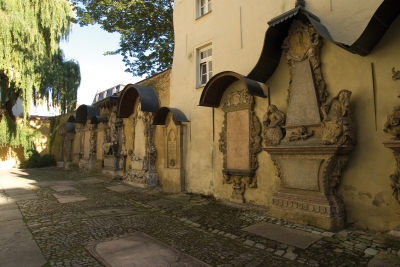 Regensburg Gesandtenfriedhof