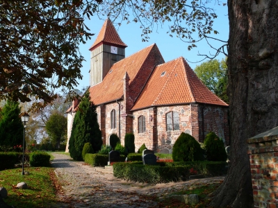 Kirche auf Rügen