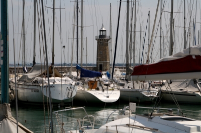 Hafen Desenzano 2