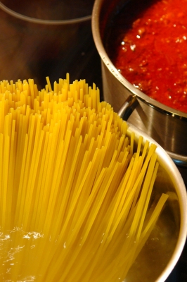Spaghetti I