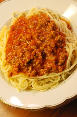Spaghetti II