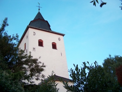 Alte Pfarrkirche zu Frelenberg