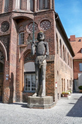 Roland in Brandenburg/Havel