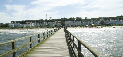 Panorama Koserow Usedom