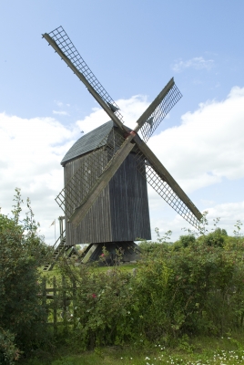 Windmühle Pudagla Usedom