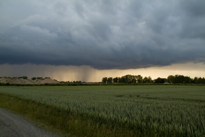 Unwetter in Anzug 2