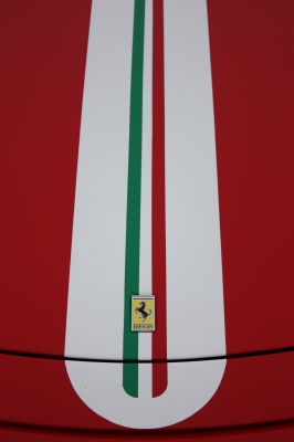 Ferrari Label