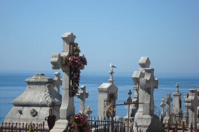 Friedhof in Sete