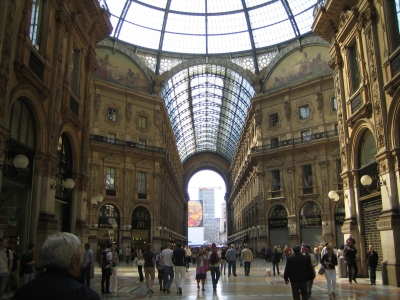 Passage in Mailand
