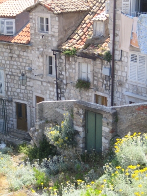 Dubrovnik - alt und neu