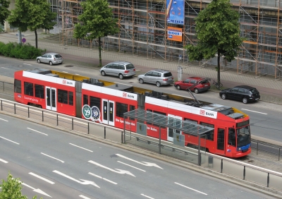Leipziger Straßenbahn 1