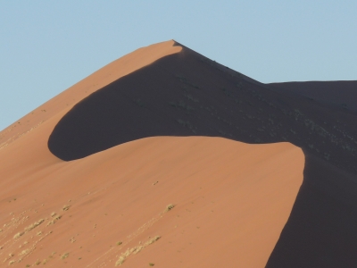 Sanddünen von Sosusvlei (Namibia)