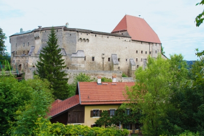 Burg in Tittmoning