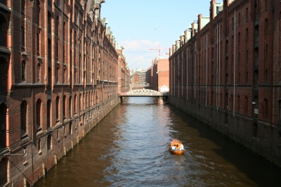 Speicherstadt Hamburg