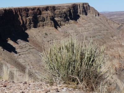 Fish River Canyon (Namibia)