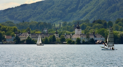 Schloss Ort in Gmunden am Traunsee