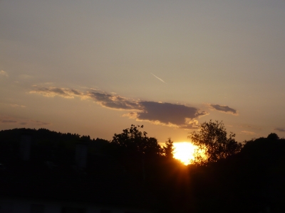 Sonnenuntergang