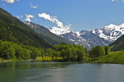 Klassiker-Alpenblick