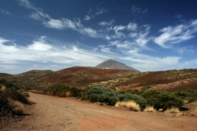 Teneriffa - Pico del Teide
