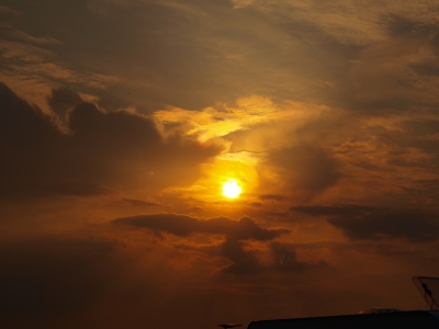 sonnenuntergang nordsee 1