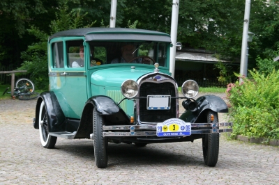 Ford Model A - 2