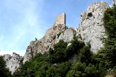 Peyrepertuse