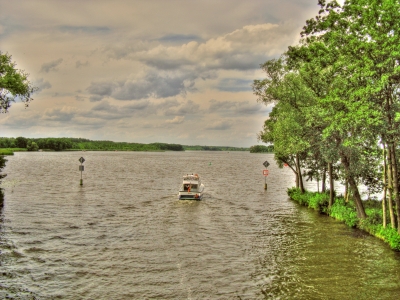 HDR - Dolgensee