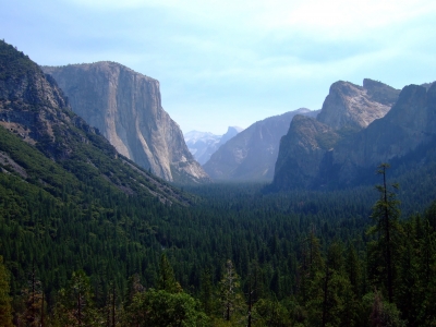 Yosemite Valley CA, USA