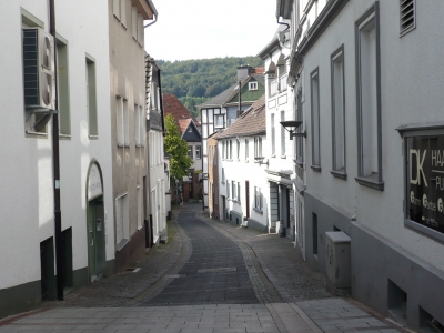 Hohle  Gasse