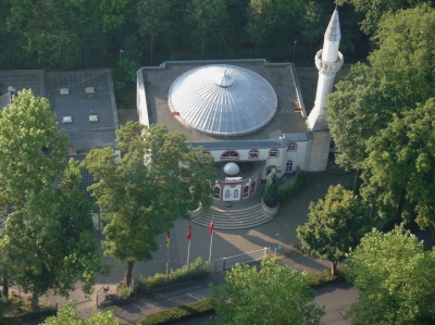 Moschee im Ruhrgebiet