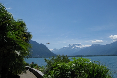Montreux am Lac-Léman 2