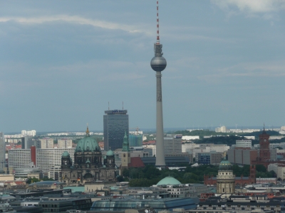 Fernsehturm Berlin