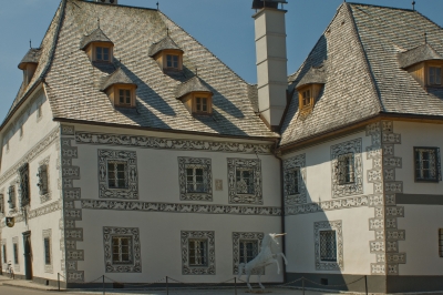 Amonhaus in Lunz am See