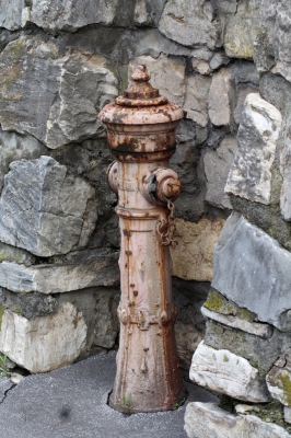 Wasserhydrant