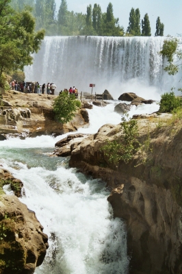 Wasserfall Chile