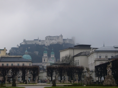 geliebtes Salzburg