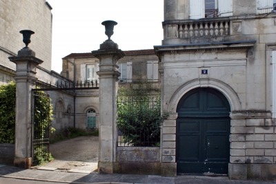 Haus in Langres