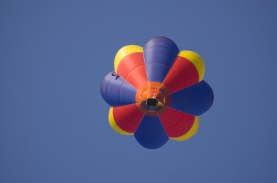 Heißluftballon II