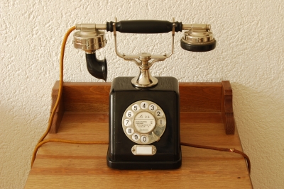 Telefon Modell 1927