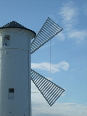 Windmühle