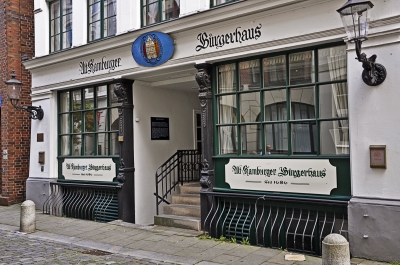 Alt-Hamburger-Bürgerhaus