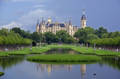 Schloß Schwerin 2