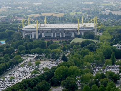 Borussia-Dortmund-Stadion