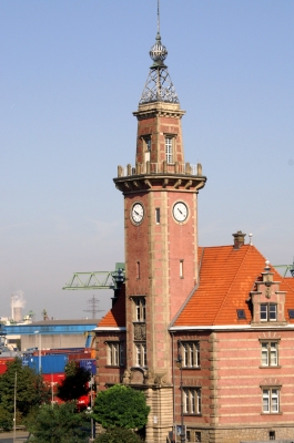 Hafenamt Dortmund 3