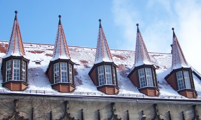 Dach in Köpenick